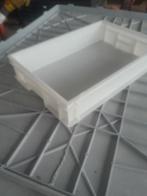 Palletbox krat opslag pallet box bak kweekbak, Doe-het-zelf en Verbouw, Kratten en Dozen, Ophalen, 100 cm of meer, 60 cm of meer