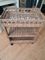 Theewagen in goede staat, Huis en Inrichting, Kasten | Overige, Ophalen, Gebruikt