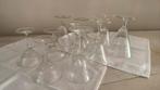 vintage glazen 12 stuks, Verzamelen, Glas en Borrelglaasjes, Ophalen, Zo goed als nieuw