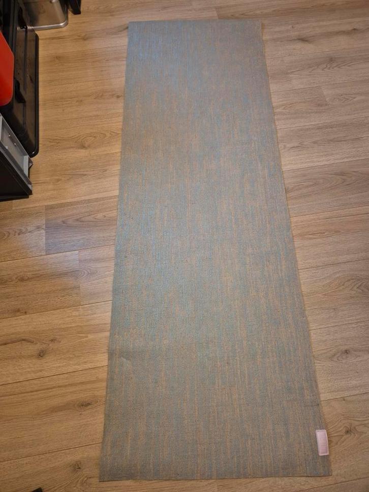 Yoga mat van Holi Yoga., Sport en Fitness, Yoga en Pilates, Yogamat, Ophalen