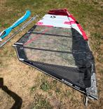 Duotone Warp 6.2 m2 2019, Ophalen, Minder dan 250 cm, Zeil, Gebruikt