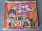 Chiel Montagne - mooi was die tijd. Deel 1, Ophalen of Verzenden, Nieuw in verpakking, Levenslied of Smartlap