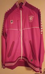 Te koop fc Twente vest voor 25 euro, Ophalen, Zo goed als nieuw, Overige maten, Blauw