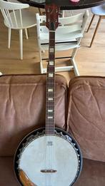 Harmony Banjo 5-string, Muziek en Instrumenten, Snaarinstrumenten | Banjo's, Ophalen, Gebruikt, 5-snarige of Bluegrassbanjo