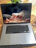 Macbook pro 16 inch 2019, MacBook Pro, 2 tot 3 Ghz, Qwerty, 512 GB