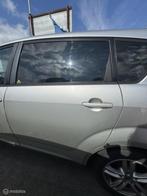 deur linksachter grijs Toyota Corolla Verso ('02-'06), Ophalen, Gebruikt, Deur, Toyota