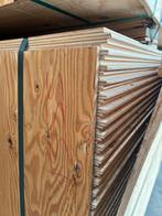 ACTIE UNDERLAYMENT €7,- PER PLAAT !?, Doe-het-zelf en Verbouw, Platen en Panelen, Ophalen, Nieuw, Minder dan 20 mm