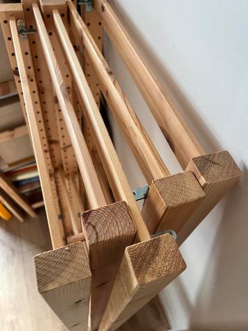 5x IKEA Ivar zijpanelen 50x124 - afbeelding 3