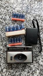 Brennermatic fototoestel met accessoires, Audio, Tv en Foto, Fotocamera's Analoog, Ophalen of Verzenden, Gebruikt, Compact, Overige Merken