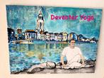 Yoga in Deventer chakra cursus bij de buitenyoga, Ophalen of Verzenden, Overig