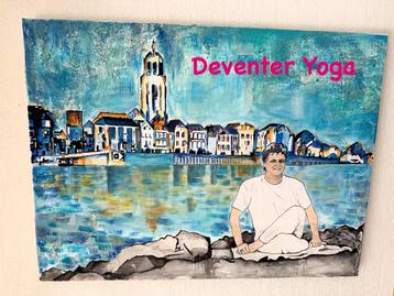 Yoga in Deventer chakra cursus bij de buitenyoga beschikbaar voor biedingen