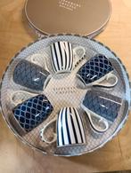 6 mokken van Tipperary Cristal, Ophalen of Verzenden