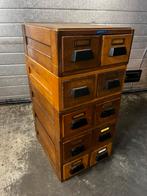 Antieke postkast, Huis en Inrichting, Kasten | Ladekasten, Ophalen, A, 50 tot 100 cm, Minder dan 100 cm
