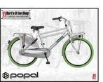*OPRUIMING* Popal DailyDutch 24 jongensfiets, 3 versn., Ophalen, 24 inch, Versnellingen, Nieuw
