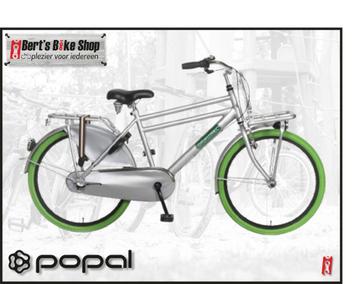 *OPRUIMING* Popal DailyDutch 24 jongensfiets, 3 versn. beschikbaar voor biedingen
