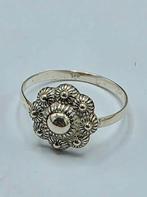 Zilveren Kinder Ring Zeeuwse Knoop, Verzenden, ., ., Dame
