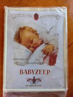 Reclame bord babyzeep vergulde hand, Ophalen of Verzenden, Nieuw, Reclamebord