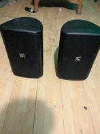 Twee hele goede ev speakers, Audio, Tv en Foto, Luidsprekers, Ophalen of Verzenden, 120 watt of meer, Front, Rear of Stereo speakers