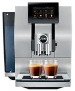 Jura Z8, incl onderhoudsbeurt, Witgoed en Apparatuur, Koffiezetapparaten, Ophalen, 10 kopjes of meer, Afneembaar waterreservoir