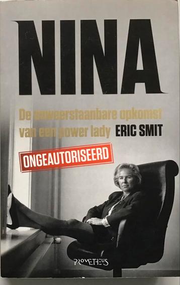 Nina Brink - De Onweerstaanbare Opkomst beschikbaar voor biedingen