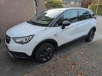 Goed uitgeruste Opel Crossland x in zeer nette staat., Voorwielaandrijving, 840 kg, 1199 cc, Wit