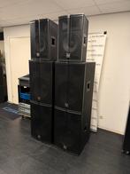 EV - Electro Voice Tour-X TX1122 / TX1181 PA-SYSTEM, Ophalen, Zo goed als nieuw, 120 watt of meer, Overige merken