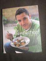 Fantastico! - Gino D'Acampo - Italiaans Kookboek, Boeken, Ophalen of Verzenden