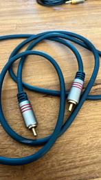 Audio kabel Tulip, Ophalen of Verzenden, Zo goed als nieuw, Minder dan 2 meter