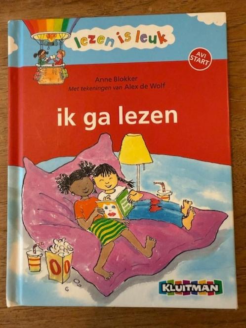 Lezen is leuk - ik ga lezen (1), Boeken, Kinderboeken | Jeugd | onder 10 jaar, Zo goed als nieuw, Ophalen