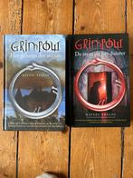 Grimpow - 2 Boeken Rafael Ábalos, Ophalen of Verzenden, Gelezen, Nederland
