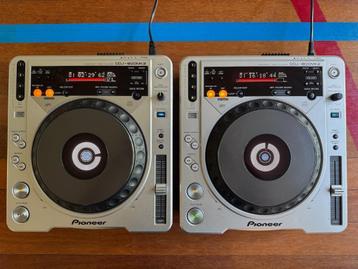 Pioneer CDJ 800 MK2 beschikbaar voor biedingen