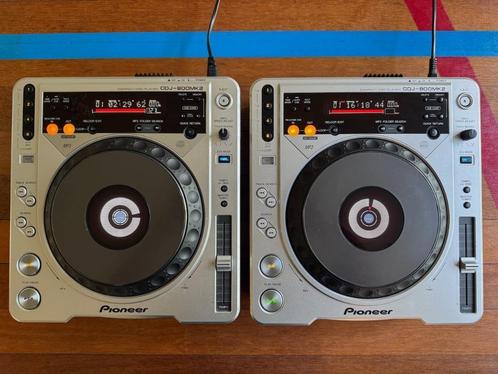 Pioneer CDJ 800 MK2, Muziek en Instrumenten, Dj-sets en Draaitafels, Gebruikt, Dj-set, Pioneer, Ophalen