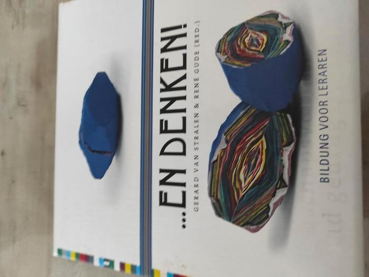Gerard van Stralen - En denken..., Boeken, Wetenschap, Zo goed als nieuw, Ophalen of Verzenden