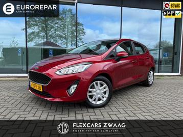 Ford Fiesta 1.0 EcoBoost Connected - Navi - Parkeerhulp - Ai beschikbaar voor biedingen