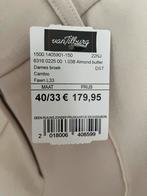 Cambio Pantalon - Maat 40/33 - Almond Butter, Cambio, Beige, Maat 42/44 (L), Nieuw