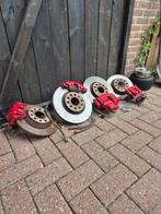 Golf 6 GTI Remmen set, Ophalen, Gebruikt, Volkswagen