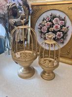 Nieuwe metalen etageres prijs p/st vanaf 17.95, Heikant 21 Kaatsheuvel, Belle Vieille Brocante, Nieuw, Ophalen of Verzenden