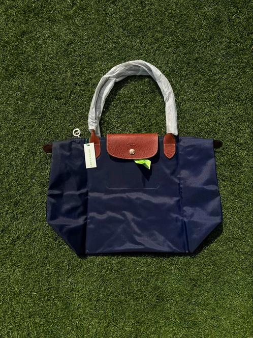 Longchamp Le Pliage schoudertas L, Sieraden, Tassen en Uiterlijk, Tassen | Damestassen, Zo goed als nieuw, Handtas, Ophalen of Verzenden