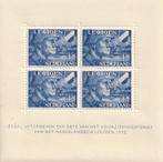 V403 1942 Legioenblok MNH, Postzegels en Munten, Postzegels | Nederland, Na 1940, Ophalen of Verzenden, Postfris