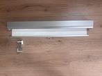 ikea TRETUR clip on black out blind, Huis en Inrichting, Ophalen, 100 tot 150 cm, Wit, Zo goed als nieuw
