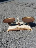 Originele oude weegschaal, Antiek en Kunst, Ophalen of Verzenden