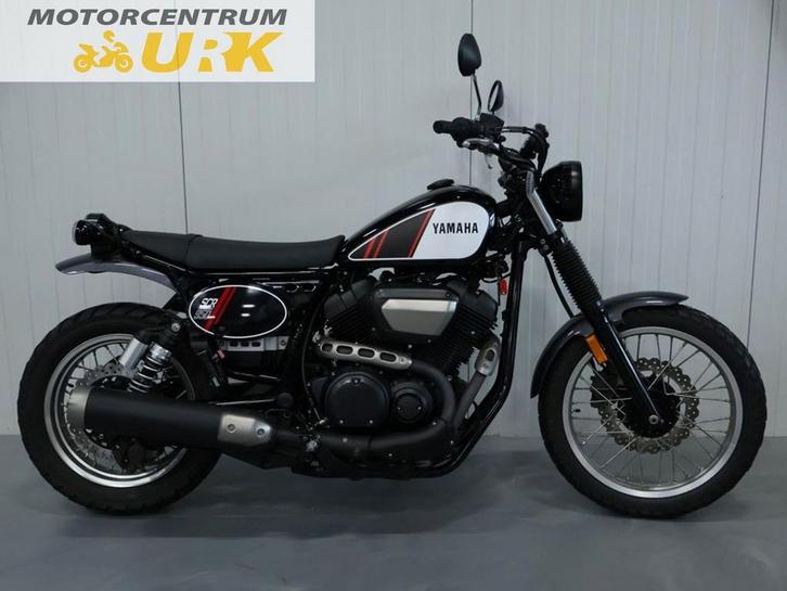 Yamaha SCR950 (bj 2017), Motoren, Motoren | Yamaha, Bedrijf, Toermotor, meer dan 35 kW, 2 cilinders, Motorrijbewijs A