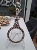 Loupe vergrootglas voor chatelaine, Antiek en Kunst, Ophalen