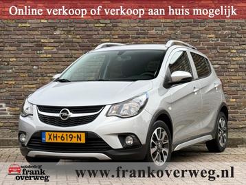 Opel KARL 1.0 ROCKS Cruise Airco beschikbaar voor biedingen