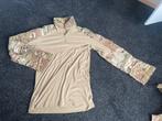 Crye combatshirt, Ophalen of Verzenden, Zo goed als nieuw, Overige kleuren, Lange mouw