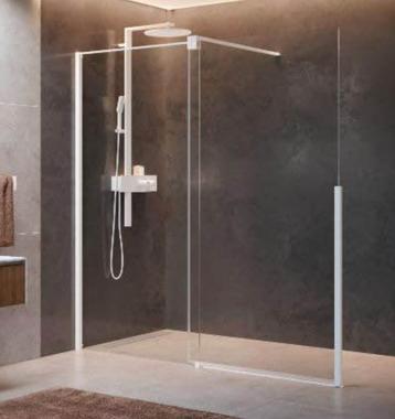 Novellini H style inloopdouchewand 1170-1190 x 2000 mm beschikbaar voor biedingen