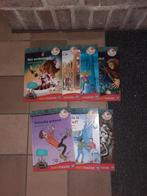 Boekenbakkers boeken serie, Ophalen, Gelezen