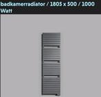 Vasco badkamer design radiator afmeting 1805 x 500 cm, Doe-het-zelf en Verbouw, Verwarming en Radiatoren, Ophalen, Radiator, Minder dan 60 cm