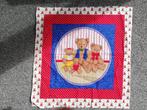 Quilt paneel berenfamilie quilten, Overige kleuren, Nieuw, Ophalen of Verzenden, 30 tot 120 cm