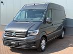 Volkswagen Crafter 35 2.0 TDI L3H3 4Motion BPM VRIJ Led, LM,, Auto's, Automaat, Stof, Gebruikt, 4 cilinders